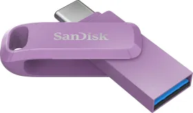 SanDisk Ultra Dual Drive Go 256 GB USB 3.2 Gen 1 Flash Drive