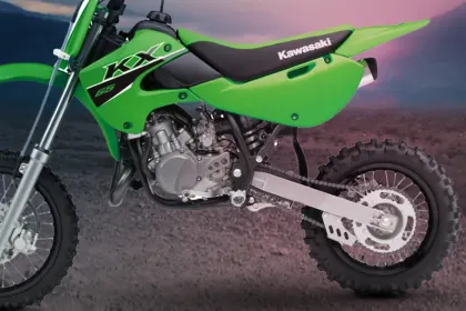 Kawasaki KX65