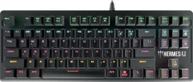 Gamdias HERMES E2 Wired Mechanical Keyboard