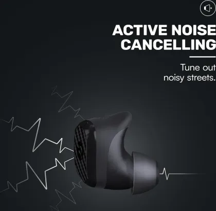 Raycon Impact True Wireless Earbuds