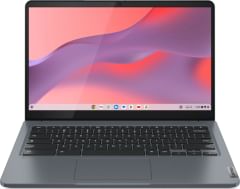 Lenovo Ideapad Slim 3 Chromebook 14IAN8 83BN001PHA Laptop vs Apple MacBook Air 2024 MRYN3HN/A Laptop