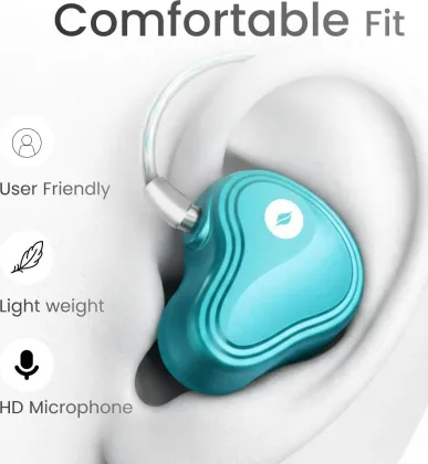 Leaf Sonic Type-C Wired Earphones