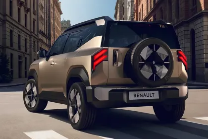 Renault Bridger