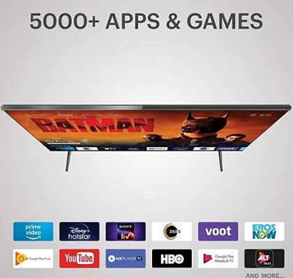 HDPRO HDP32FLS-ME 32 inch Full HD Smart LED TV