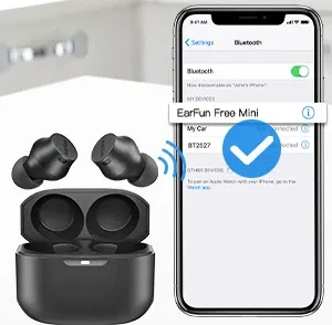 EarFun Free Mini True Wireless Earbuds