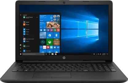 HP 15q-ds0049TU Laptop (8th Gen Core i3/ 8GB/ 256GB SSD/ Win10 Home)
