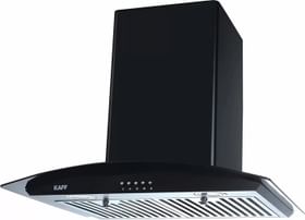 Kaff Lux BF 60 Wall Mounted Chimney
