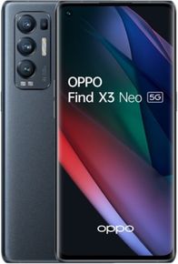 Apple iPhone 15 Pro vs Oppo Find X3 Neo 5G