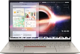 Asus Zenbook 14X OLED Space Edition UX5401ZAS-KN901WS Laptop (12th Gen Core i9/ 32GB/ 1TB SSD/ Win11)
