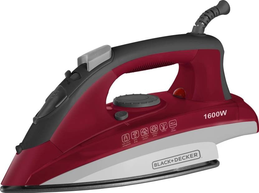 Black & Decker F976 Steam Iron