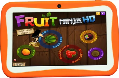 Swipe Junior Tablet (WiFi+4GB)