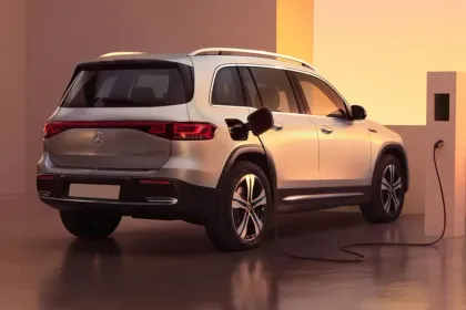 Mercedes-Benz EQB 350 4Matic