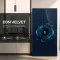 Godrej RS EONVELVET 646C RIT SM BL 600 L Side by Side Door Refrigerator