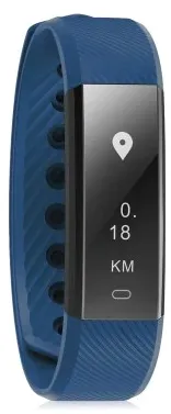 Diggro ID115HR Smart Band