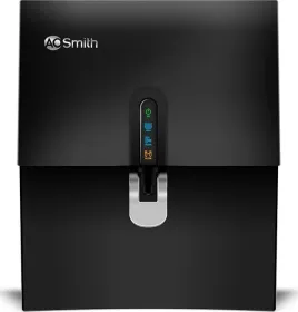 AO Smith Z5 Plus 5L Water Purifier (RO+UV Alkaline)