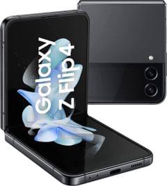 OPPO Reno 10 vs Samsung Galaxy Z Flip 4 (8GB RAM + 512GB)