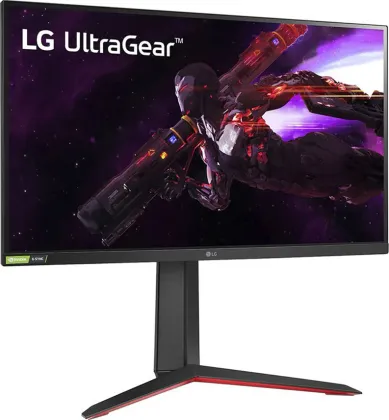 LG UltraGear 32GP750-B 32 inch Quad HD Gaming Monitor
