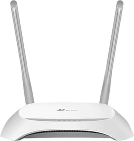 TP-Link TL-WR850N N300 Single Band Wi-Fi Router