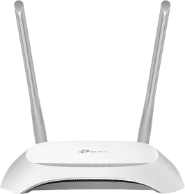 TP-Link TL-WR850N N300 Single Band Wi-Fi Router