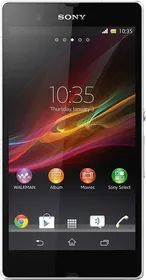 Sony Xperia Z