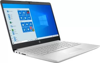 HP 14s-cs3010TU Laptop (10th Gen Core i5/ 8GB/ 512GB SSD/ Win10 Home)