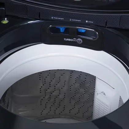 Panasonic NA-FD135V1BB 13.5 kg Fully Automatic Top Load Washing Machine