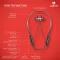 Leevo Dance Wireless Neckband