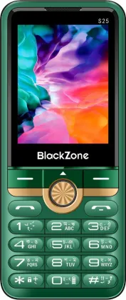 BlackZone S25