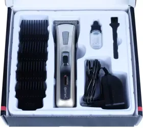 Gemei GM - 6078 Cordless Trimmer for Men