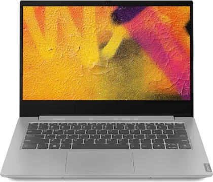 Lenovo Ideapad S340 81VV00ECIN Laptop (10th Gen Core i3/ 8GB/ 256GB SSD/ Win10)