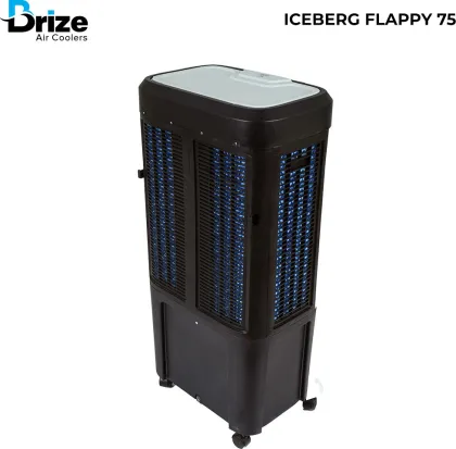 Brize Flap 75 L Desert Air Cooler