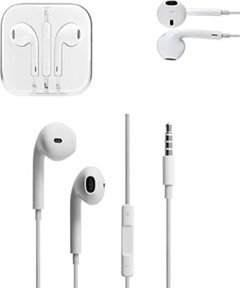 Apple Geniune Iphone Earpods Earphones For all 4/4S/5/5C/5S