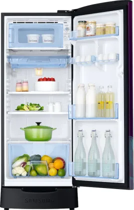 Samsung RR20H28249R 183 L 4 Star Single Door Refrigerator