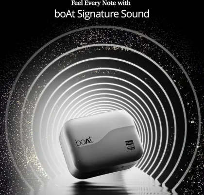 boAt Airdopes 800 HiDef True Wireless Earbuds