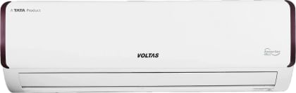 Voltas 163V Vectra Pearl 1.3 Ton 3 Star 2023 Inverter Split AC