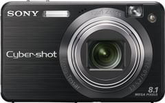 Sony Cyber-shot DSC-W150 Digital Camera