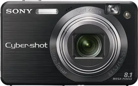Sony Cyber-shot DSC-W150 Digital Camera