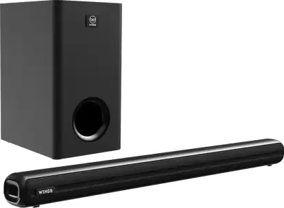 Wings CentreStage 3000 160W Bluetooth Soundbar - image 2