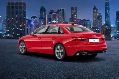 Audi A4 Technology