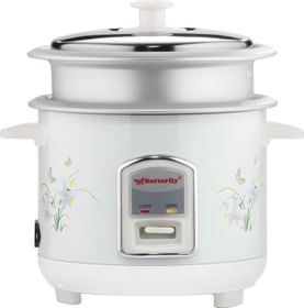 Butterfly TRIERC0018 2.8 L Electric Rice Cooker