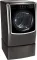 LG Signature 9 cu ft Fully Automatic Front Load Dryer