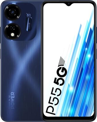 itel P55 5G