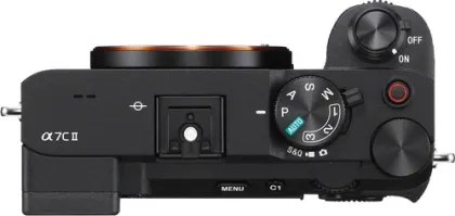 Sony a7C II 33MP Mirrorless Camera (Body Only)