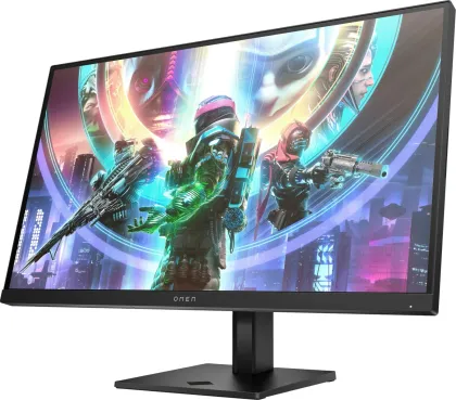 HP OMEN 27qs 27 inch Quad HD Gaming Monitor
