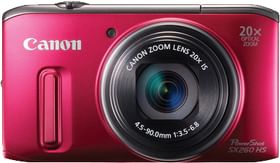 Canon PowerShot SX260 HS Point & Shoot