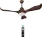 Kuhl Glanz F3 1400 mm 3 Blade Ceiling Fan
