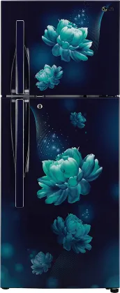 LG GL-T292RBCX 260 L 3 Star Double Door Refrigerator