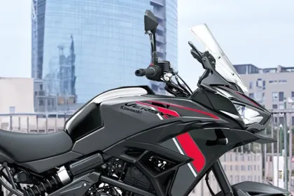 Kawasaki Versys 650