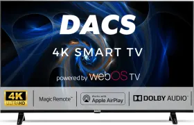 DACS A65UHD2WO 65 inch Ultra HD 4K Smart LED TV
