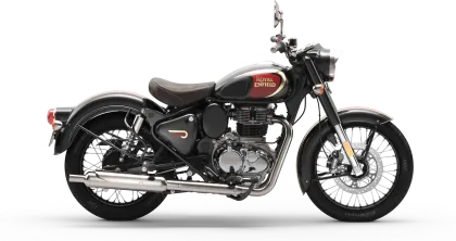 Royal Enfield Classic 350 Halcyon Series